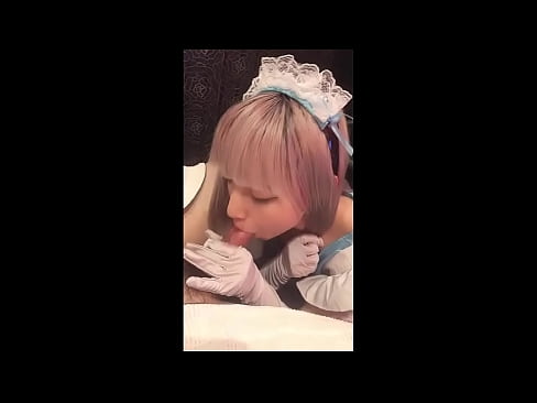 ❤️ Japanese Idol [mayuka], moaparo oa moroetsana oa Lefora, karolo ea 1, blowjob le ho tlotsa ka lotion ️❌  ️❤