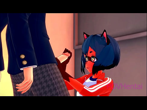 ❤️ Ranch e ncha ea likhomo le Michiru Kagemori ️❌ ️❤